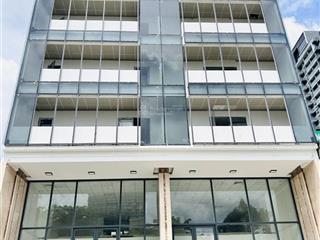 Tòa nhà đẹp mới xây cho thuê khu sân bay, quận tân bình, 10x20m, hầm 1t6l, 180 tr/tháng