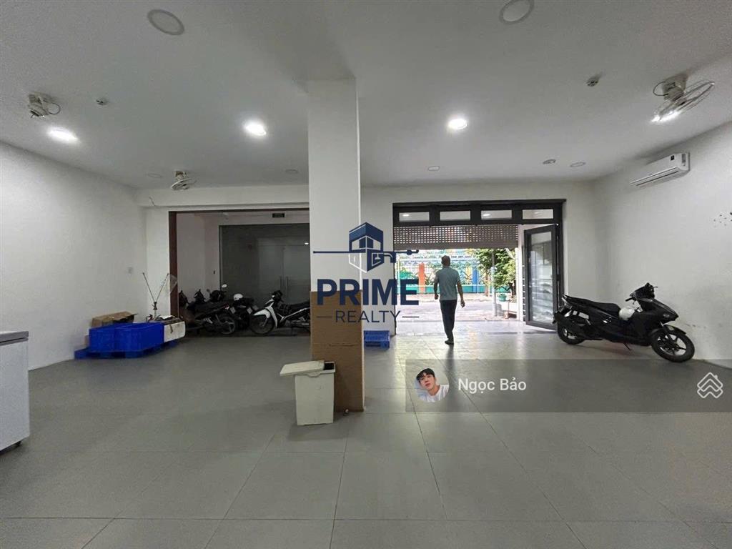 Nhà cho thuê nguyễn văn trỗi phú nhuận  8x25m, trệt 3 lầu phòng rộng