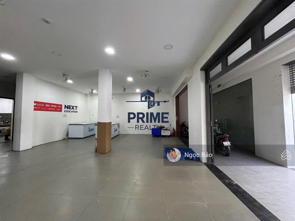Nhà cho thuê nguyễn văn trỗi phú nhuận  8x25m, trệt 3 lầu phòng rộng