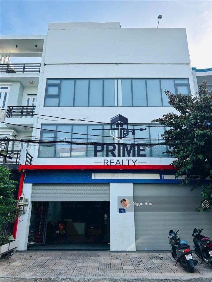 Nhà cho thuê nguyễn văn trỗi phú nhuận  8x25m, trệt 3 lầu phòng rộng