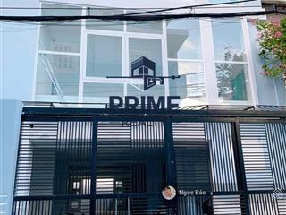 Cho thuê nhà nguyễn văn trỗi, phú nhuận  8x20m  trệt 2 lầu, trống suốt