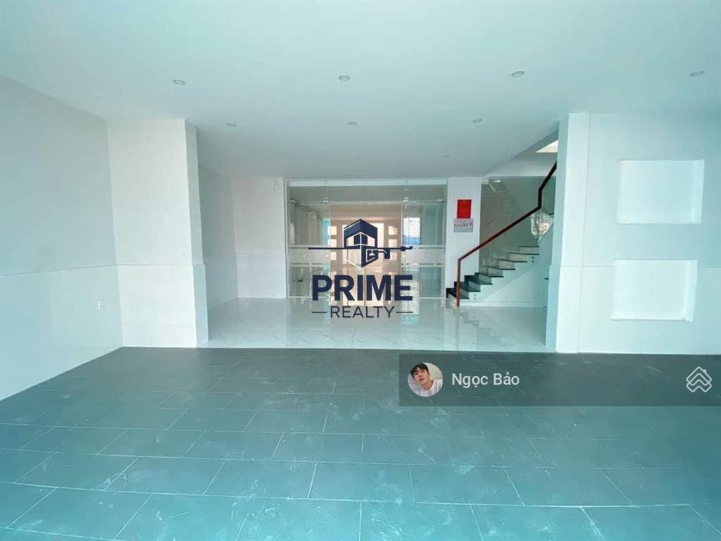 Cho thuê nhà nguyễn văn trỗi, phú nhuận  8x20m  trệt 2 lầu, trống suốt