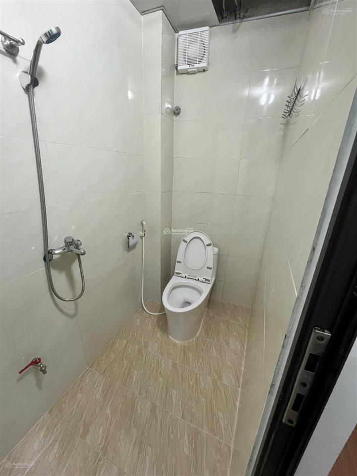 Cho thuê nhà riêng 2pn, 2wc, 46m² x 2 tầng, giá 6 tr/th tại nguyễn khoái, phường lĩnh nam, hà nội
