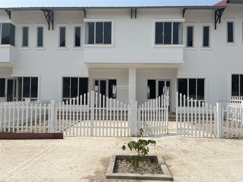 Nhà phố liền kế dta hiện trạng thô, trục đường 30m hoàn thiện để ở, cho thuê 5 triệu  8 triệu/th