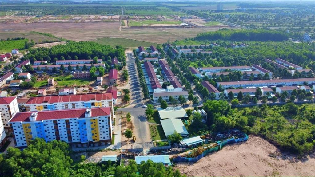 Cho thuê nhà phố liền kề khu công nghiệp nhơn trạch 6,5,3,2,1