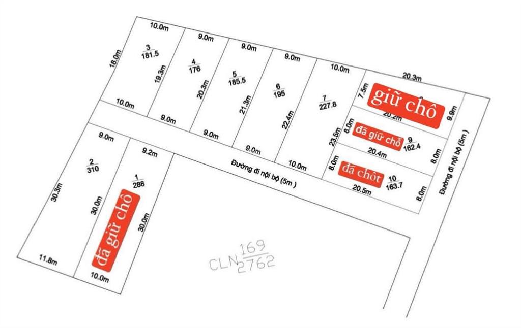 Mở bán lô đất dsh đứng tên người mua diện tích 10x20m ngay khu dân cư