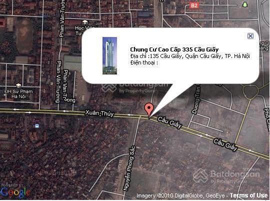 ( cam kết giá chuẩn ) căn hộ 3 phòng ngủ 90m2 chung cư 335 cầu giấy tầng trung hướng mát 8,2 tỷ