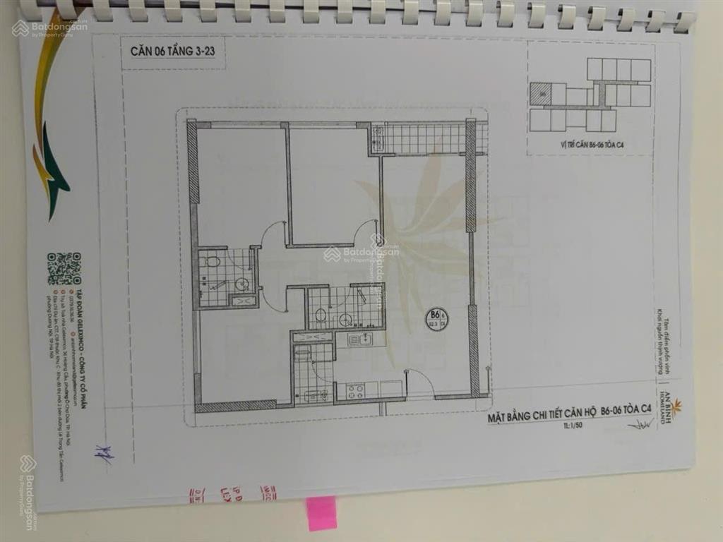 Cắt lỗ 500tr hđmb giá chuẩn căn hộ góc 3 phòng ngủ, 93m2 tầng trung, 6.5 tỷ cc an bình homeland