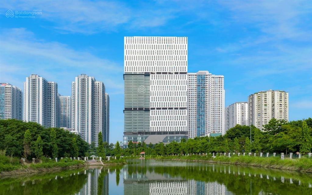 Goldmark city hồ tùng mậu. dt 78m2, 2 ngủ, tầng trung full nội thất giá thuê 13,5tr/tháng có slot