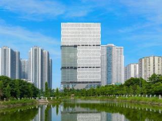 Goldmark city hồ tùng mậu. dt 78m2, 2 ngủ, tầng trung full nội thất giá thuê 13,5tr/tháng có slot