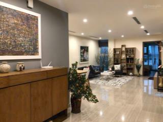 Chính chủ cho thuê căn hộ cao cấp 3 ngủ full nội thất tại ciputral tây hồ.   0389 587 ***