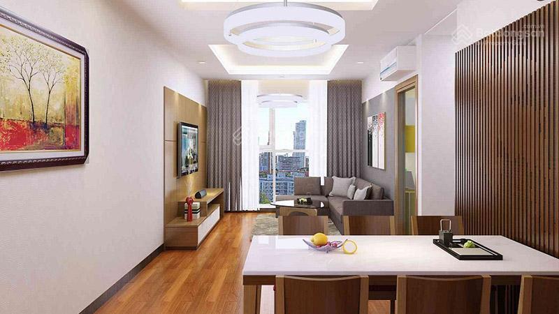 Chung cư giá tốt eco lake view, 32 đại từ 2 ngủ, tầng trung, full nội thất mới, veiw thoáng, sẵn sổ