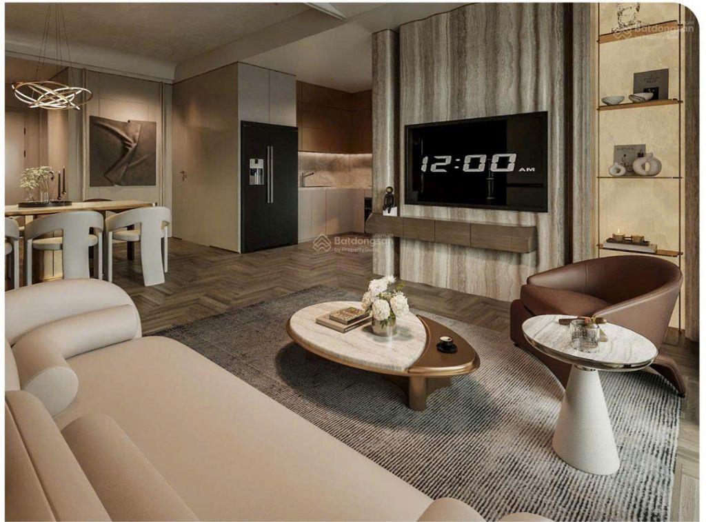 Bán căn hộ 2PN Iconia Lakeside 54 Tố Hữu, 75m2, giá 7,1 tỷ. LH: 0389587709