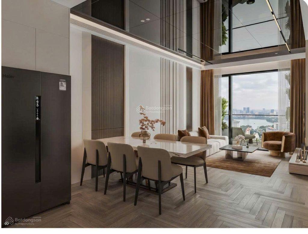 Bán căn hộ 2PN Iconia Lakeside 54 Tố Hữu, 75m2, giá 7,1 tỷ. LH: 0389587709