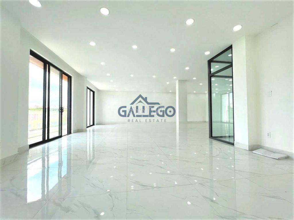 🏢 CHO THUÊ NHÀ HOÀNG HOA THÁM * 9X20M * HẦM TRỆT 3 LẦU * THIẾT KẾ VP💯