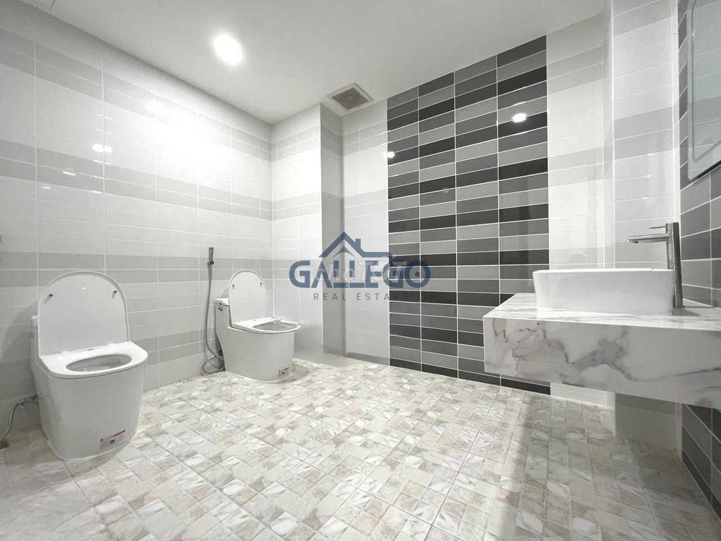 🏢 CHO THUÊ NHÀ HOÀNG HOA THÁM * 9X20M * HẦM TRỆT 3 LẦU * THIẾT KẾ VP💯