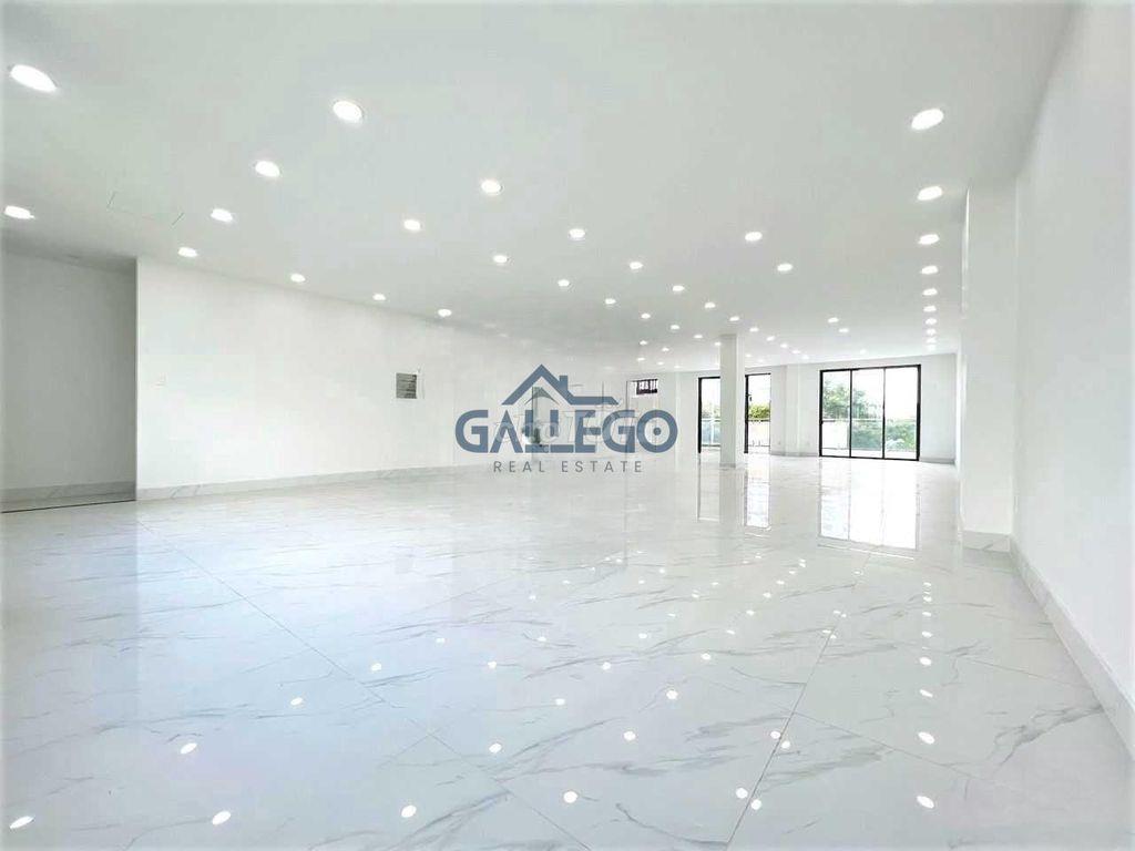 🏢 CHO THUÊ NHÀ HOÀNG HOA THÁM * 9X20M * HẦM TRỆT 3 LẦU * THIẾT KẾ VP💯