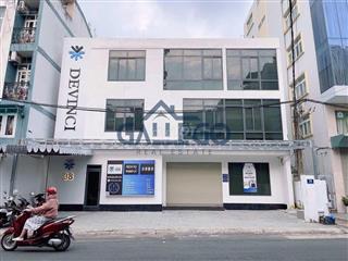 🏢 CHO THUÊ NHÀ MẶT TIỀN HOÀNG VIỆT * 10X23M * TRỆT 2 LẦU 💯
