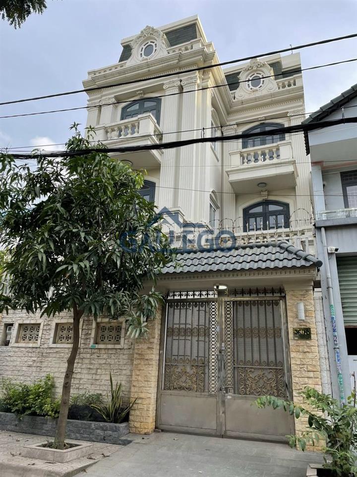 🌿 CHO THUÊ NHÀ KHU VILLA NGUYỄN TRỌNG TUYỂN * 9X18M * TRỆT 3 LẦU 
