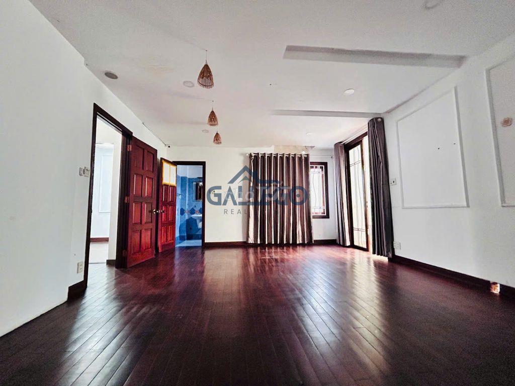 🌿 CHO THUÊ NHÀ KHU VILLA NGUYỄN TRỌNG TUYỂN * 9X18M * TRỆT 3 LẦU 