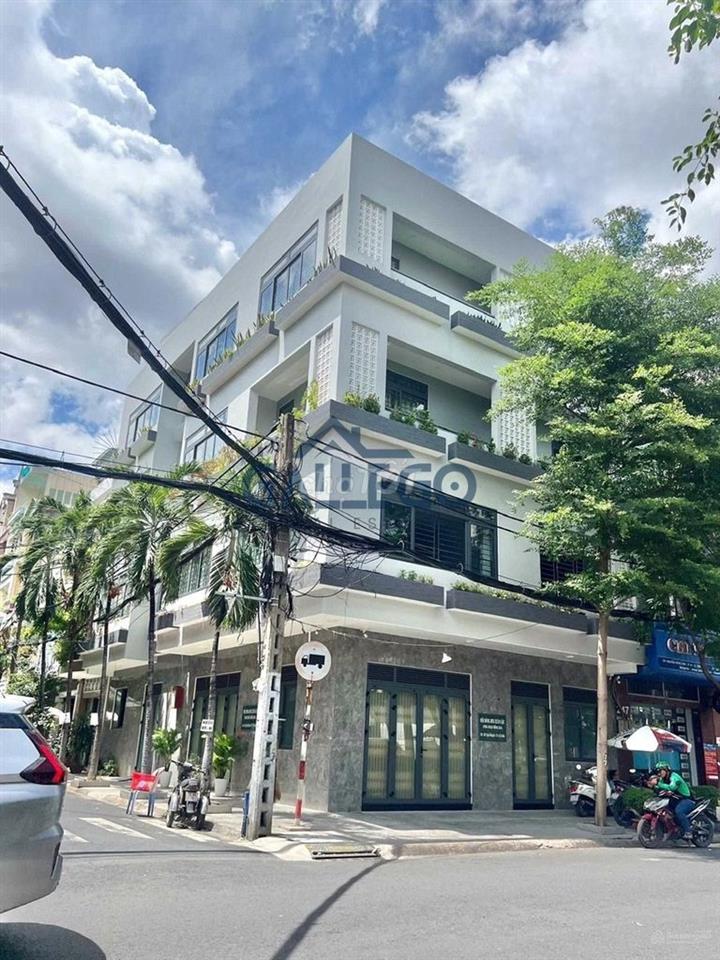 🏢GÓC 2 MẶT TIỀN NGUYỄN HỒNG ĐÀO * 5X20M * TRỆT 3 LẦU * VIEW THOÁNG 💯