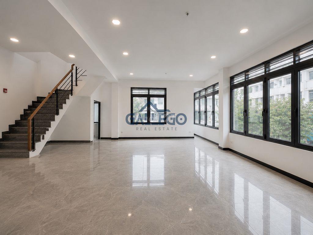 🏢GÓC 2 MẶT TIỀN NGUYỄN HỒNG ĐÀO * 5X20M * TRỆT 3 LẦU * VIEW THOÁNG 💯