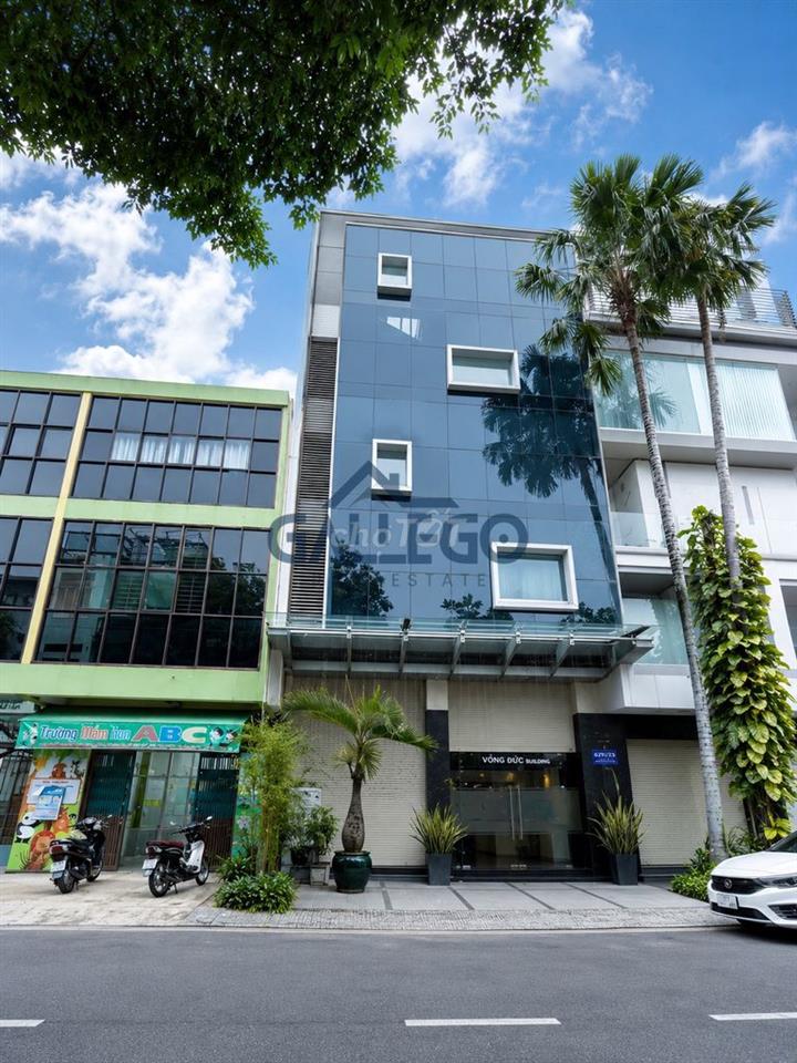 🏢 CHO THUÊ NHÀ MẶT TIỀN KHU K300 * 8X18M * HẦM TRỆT 4 LẦU 💯