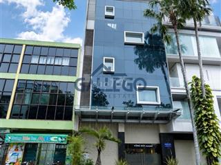 🏢 CHO THUÊ NHÀ MẶT TIỀN KHU K300 * 8X18M * HẦM TRỆT 4 LẦU 💯