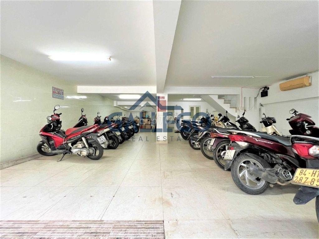 🏢 CHO THUÊ NHÀ 42 NGUYỄN MINH HOÀNG * 8X20M * TRỆT 3 LẦU 💯