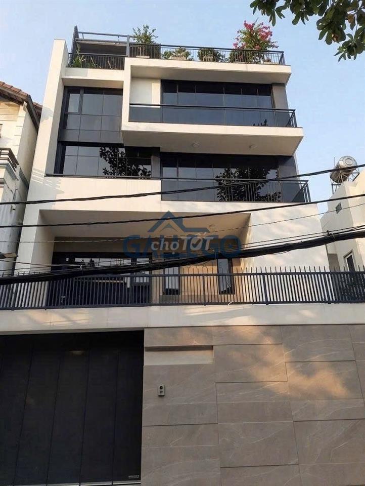 🏢 CHO THUÊ NHÀ 42 NGUYỄN MINH HOÀNG * 8X20M * TRỆT 3 LẦU 💯