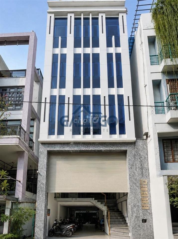 🏢 CHO THUÊ NHÀ KHU VIP PHỔ QUANG * 7.5X30M * HẦM TRỆT 3 LẦU ST 💯
