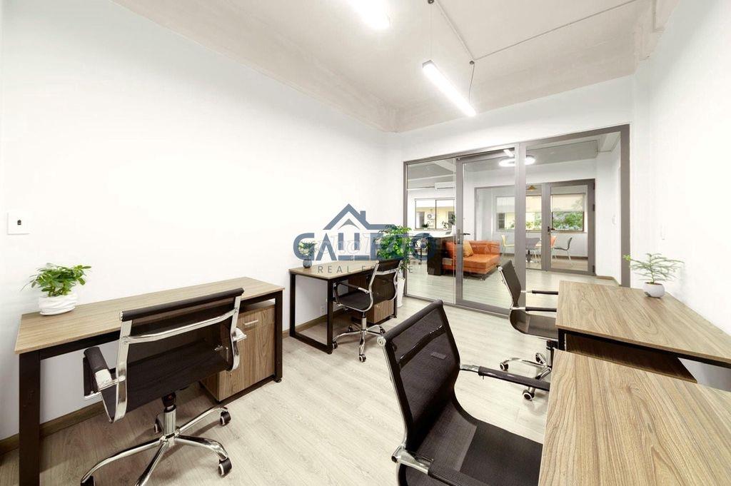 🏢 CHO THUÊ NHÀ NGUYỄN THÁI BÌNH * 9X21M * TRỆT 2 LẦU * FULL MÁY LẠNH 