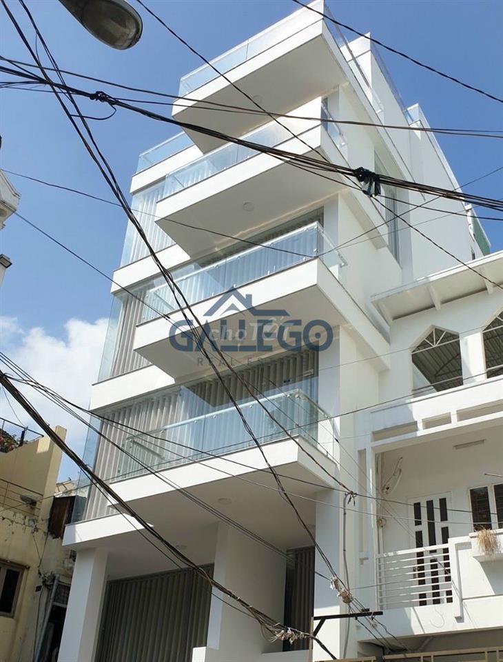 🏢 CHO THUÊ NHÀ KHU SÂN BAY * 6X20M * HẦM TRỆT 4 LẦU 💯