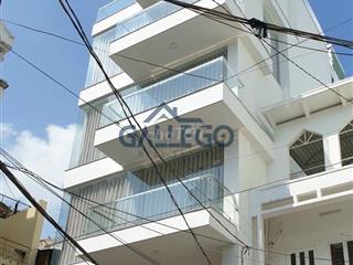 🏢 CHO THUÊ NHÀ KHU SÂN BAY * 6X20M * HẦM TRỆT 4 LẦU 💯