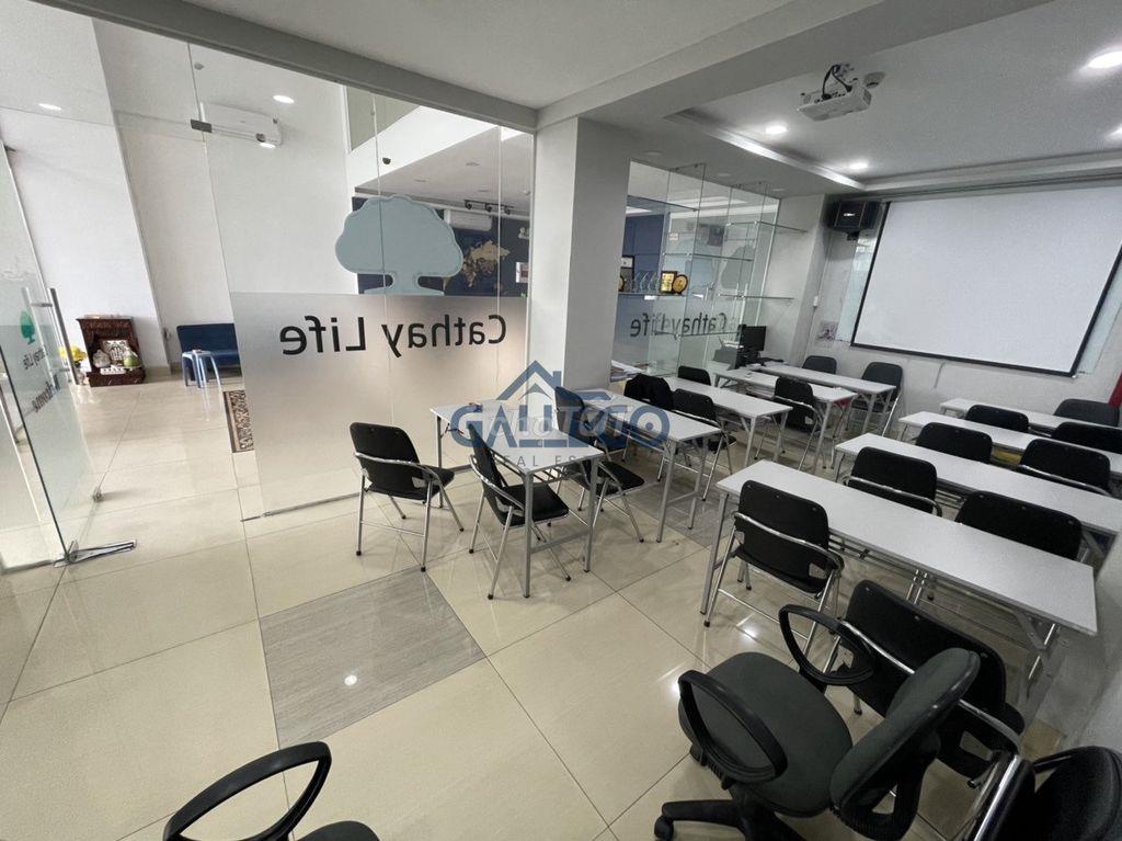 🏢 CHO THUÊ NHÀ KHU SÂN BAY * 6X20M * HẦM TRỆT 4 LẦU 💯