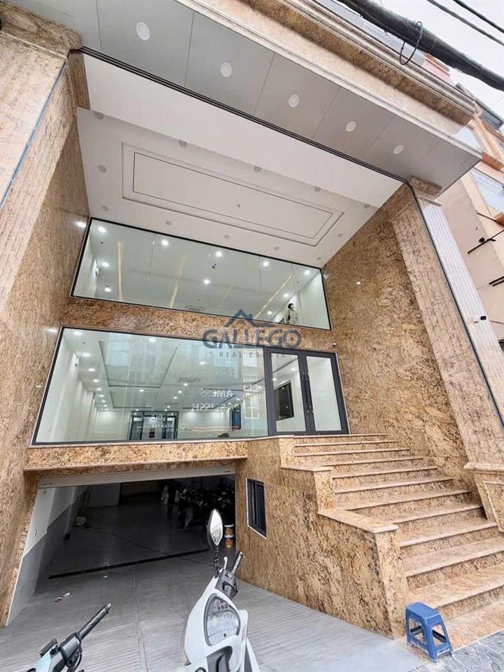 🏢 CHO THUÊ NHÀ MẶT TIỀN ÂU CƠ * 7X20M * HẦM TRỆT 4 LẦU * THANG MÁY 💯