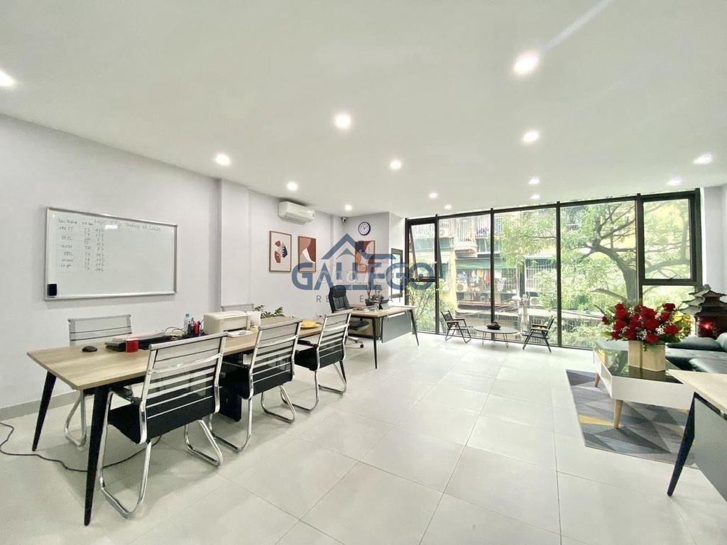 🏢 CHO THUÊ NHÀ NGUYỄN HỒNG ĐÀO * 7X20M * TRỆT 3 LẦU * VỈA HÈ RỘNG 💯