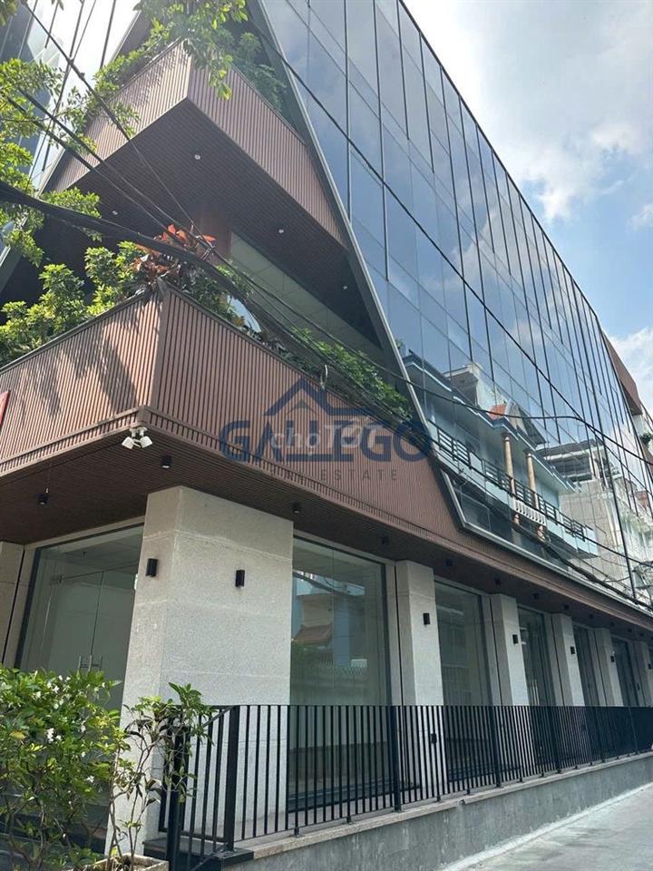🏢 CHO THUÊ NHÀ MẶT TIỀN NGÔ THỊ THU MINH * 7X24M * HẦM TRỆT 4 LẦU💯
