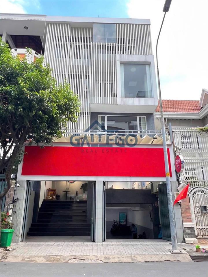 🏢CHO THUÊ NHÀ NGUYỄN MINH HOÀNG * 350M2 SỬ DỤNG * HẦM TRỆT 3 LẦU 💯