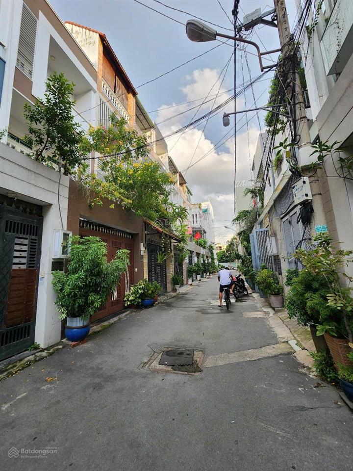 Hàng hiếm nhà phố (4 tầng) khu đồng bộ, đường số 20, p. hiệp bình chánh, q. thủ đức