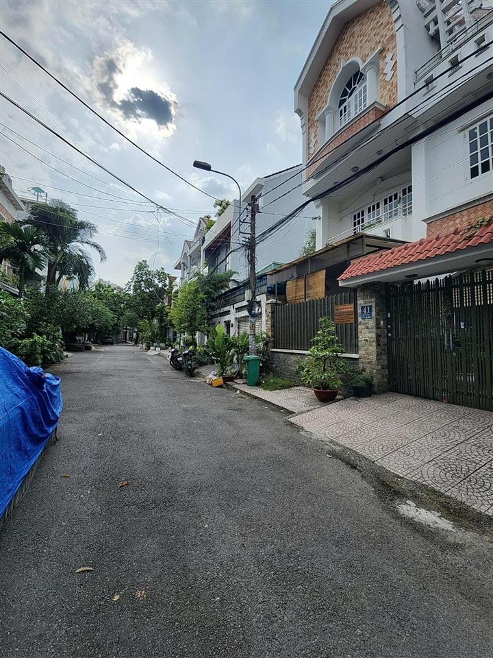 Hàng hiếm. biệt thự đường 23, phường hiệp bình chánh, q. thủ đức, hướng đông nam, hoàn công