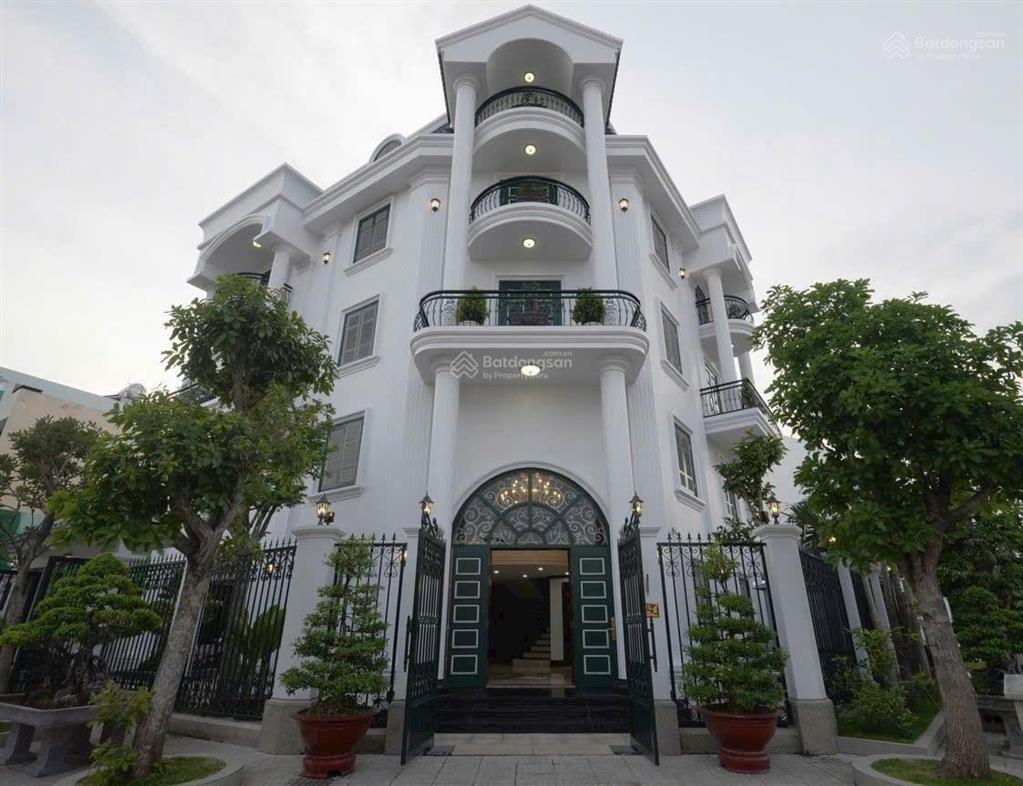 Biệt thự góc (238m2) vị trí đắc địa, mặt tiền đường số 25, phường hiệp bình chánh, thủ đức