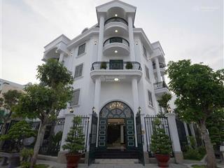 Biệt thự góc (238m2) vị trí đắc địa, mặt tiền đường số 25, phường hiệp bình chánh, thủ đức