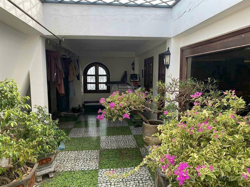 Biệt thự góc (238m2) vị trí đắc địa, mặt tiền đường số 25, phường hiệp bình chánh, thủ đức