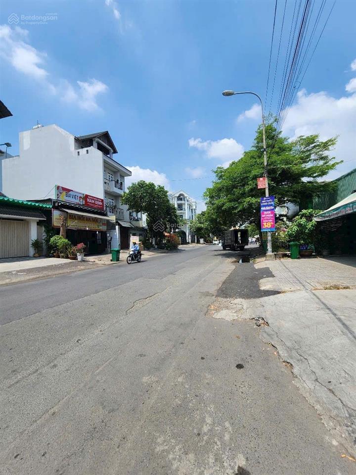 Nhà 5 tầng (85m2) mặt tiền đường, khu sông đà p. hiệp bình chánh, q. thủ đức