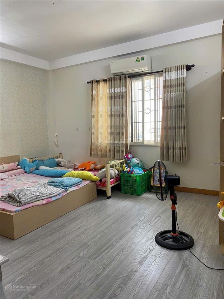 Nhà 5 tầng (85m2) mặt tiền đường, khu sông đà p. hiệp bình chánh, q. thủ đức