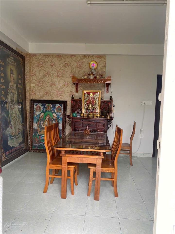 Nhà 5 tầng (85m2) mặt tiền đường, khu sông đà p. hiệp bình chánh, q. thủ đức