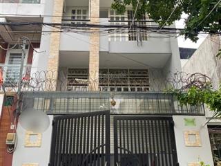 Nhà 5 tầng (85m2) mặt tiền đường, khu sông đà p. hiệp bình chánh, q. thủ đức