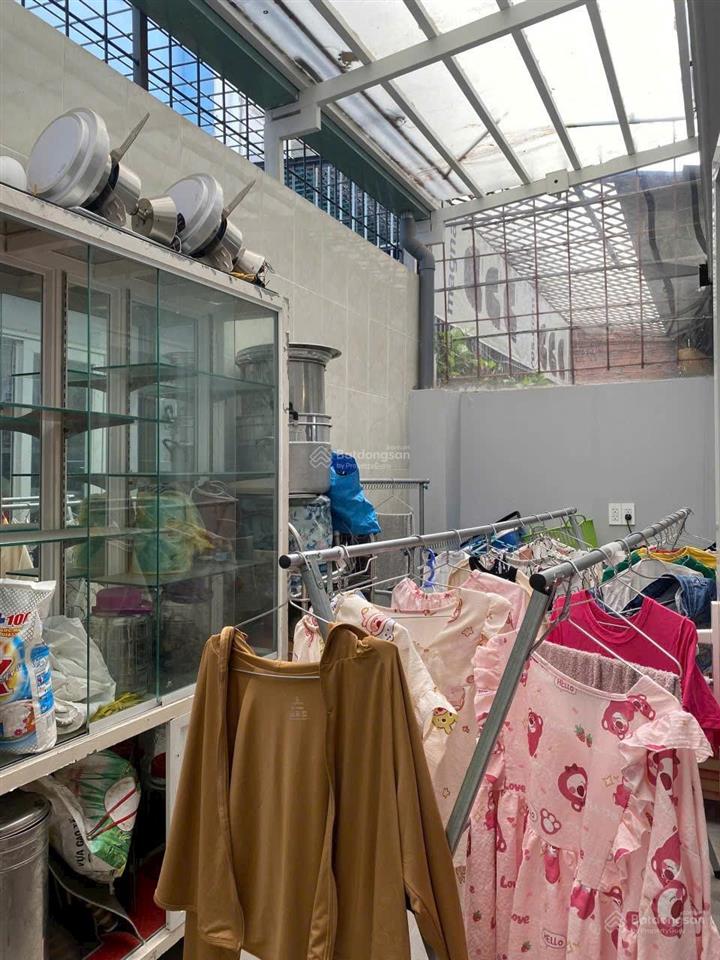 Nhà 5 tầng (85m2) mặt tiền đường, khu sông đà p. hiệp bình chánh, q. thủ đức