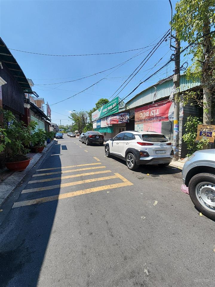 Bán đất (218m2) đường 26, p. hiệp bình chánh. quận thủ đức